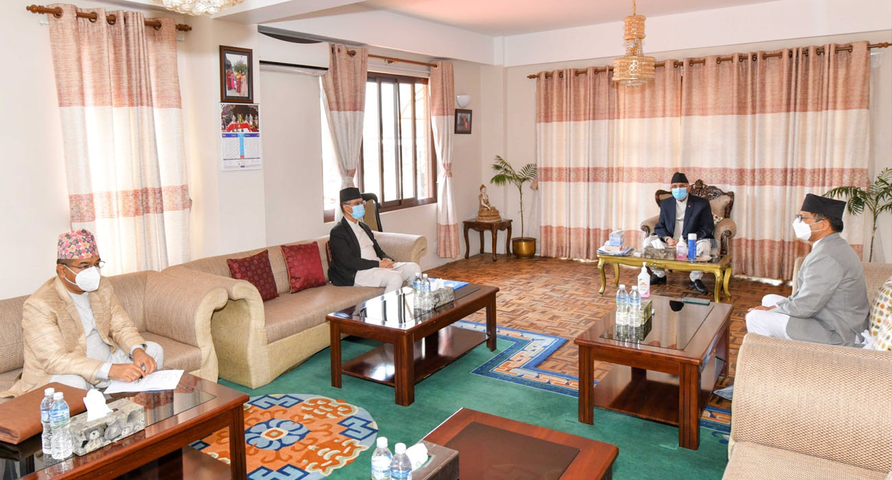 संवैधानिक परिषद्ले गर्‍यो लोकसेवा आयोगलगायतका संवैधानिक आयोगमा नियुक्तिको सिफारिस